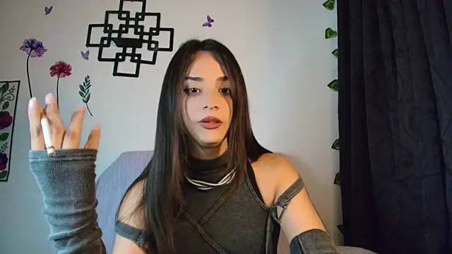 Dollbehavior  online show from November 5, 2025, 3:42 am