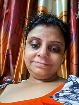 Snapshot of Maaya66 chatting on January 17, 2025, 11:07 pm Maaya66 online show from January 17, 2025, 11:07 pm