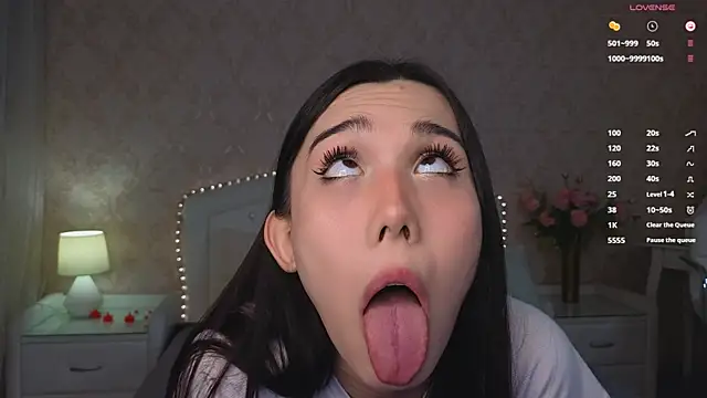 Snapshot of Kaia_Sunshine_Mia chatting on March 22, 2025, 3:42 pm Kaia Sunshine Mia online show from March 22, 2025, 3:42 pm
