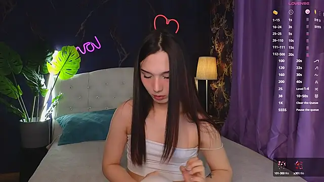 Snapshot of Kaia_Sunshine_Mia chatting on February 1, 2025, 2:24 pm Kaia Sunshine Mia online show from February 1, 2025, 2:24 pm