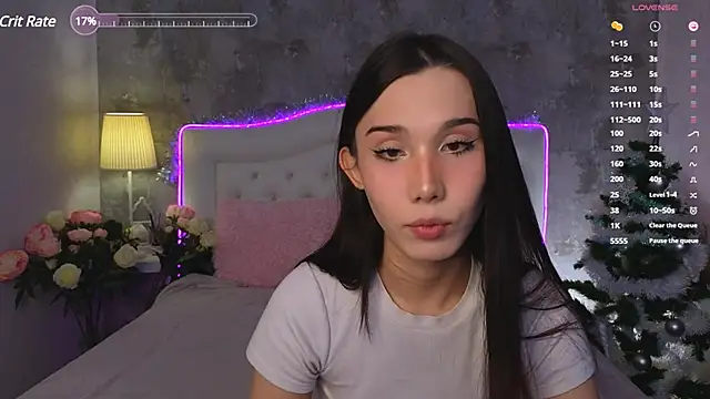 Snapshot of Kaia_Sunshine_Mia chatting on January 16, 2025, 3:34 pm Kaia Sunshine Mia online show from January 16, 2025, 3:34 pm