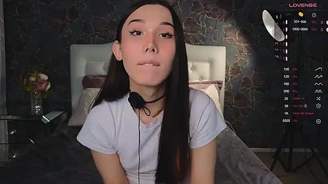 Snapshot of Kaia_Sunshine_Mia chatting on February 17, 2025, 3:00 pm Kaia Sunshine Mia online show from February 17, 2025, 3:00 pm