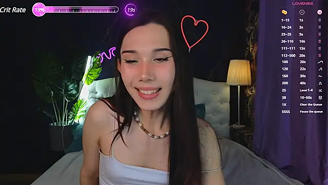 Snapshot of Kaia_Sunshine_Mia chatting on January 19, 2025, 3:32 pm Kaia Sunshine Mia online show from January 19, 2025, 3:32 pm