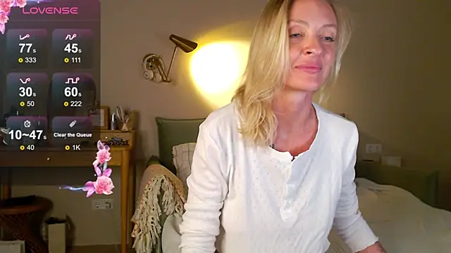 sexuallycorrecte online show from July 15, 2026, 8:05 pm