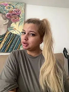 AllysonK online show from July 28, 2026, 10:56 am