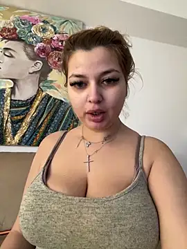 Snapshot of AllysonK chatting on February 9, 2026, 10:24 am AllysonK online show from February 9, 2026, 10:24 am