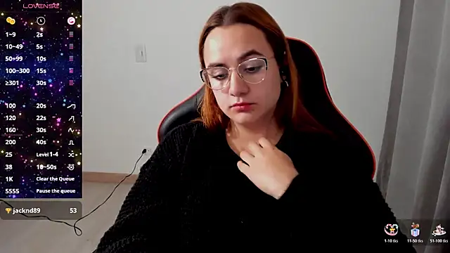 maryluna95 online show from October 29, 2025, 2:43 am