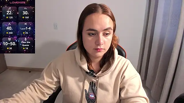 maryluna95 online show from February 19, 2026, 6:49 pm