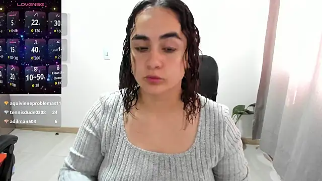 maryluna95 online show from July 23, 2026, 7:21 pm