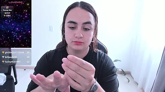 Snapshot of maryluna95 chatting on April 23, 2026, 6:31 pm maryluna95 online show from April 23, 2026, 6:31 pm