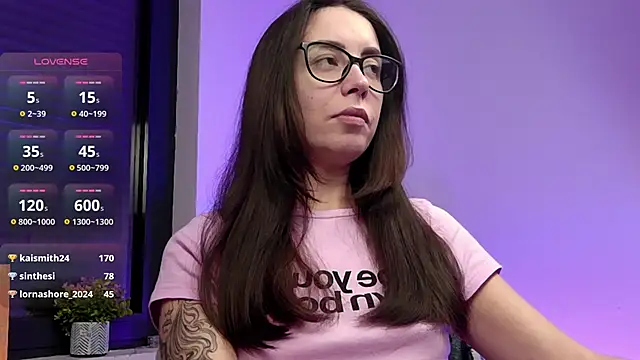 RitaSonnet online show from January 21, 2025, 1:11 pm