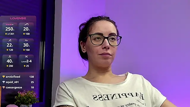 RitaSonnet online show from January 24, 2025, 7:18 pm