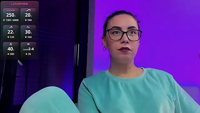 RitaSonnet online show from November 7, 2025, 2:10 pm