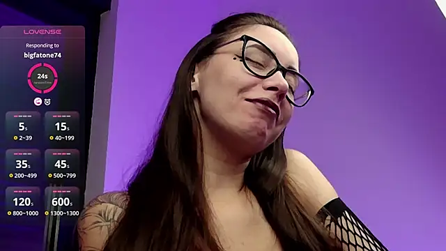 RitaSonnet online show from January 23, 2025, 6:17 am