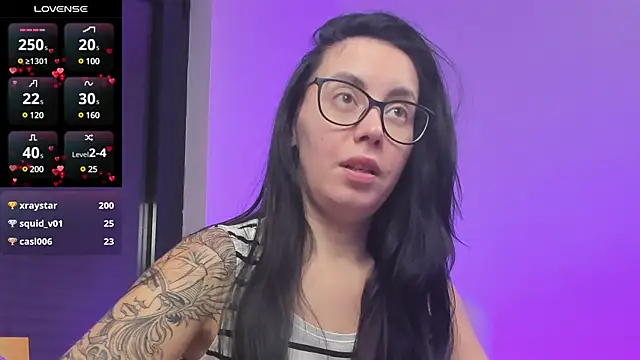 RitaSonnet online show from March 2, 2025, 4:47 pm