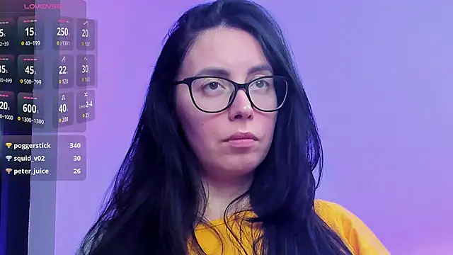 RitaSonnet online show from March 15, 2025, 6:54 pm