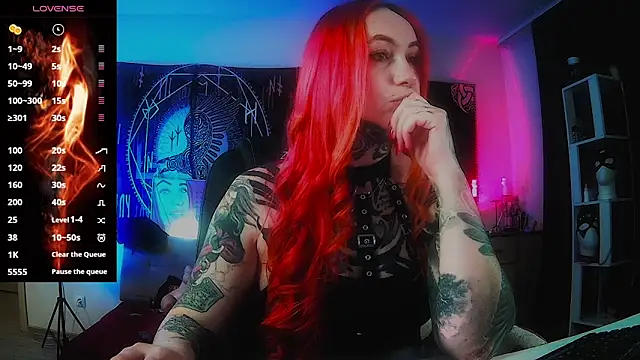 miss jenna lovee online show from April 15, 2026, 12:05 am