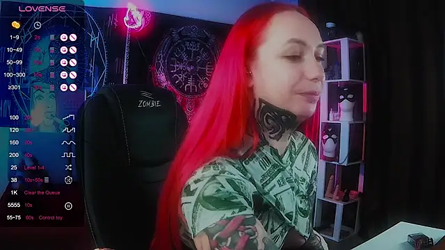 miss jenna lovee online show from March 19, 2026, 12:54 am