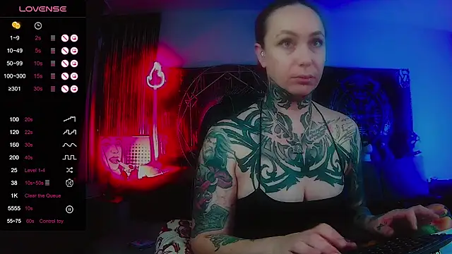 miss jenna lovee online show from February 23, 2026, 12:34 am