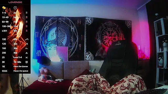 miss jenna lovee online show from April 11, 2026, 1:02 am