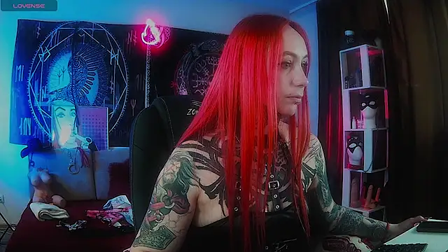 miss jenna lovee online show from April 4, 2026, 1:56 am