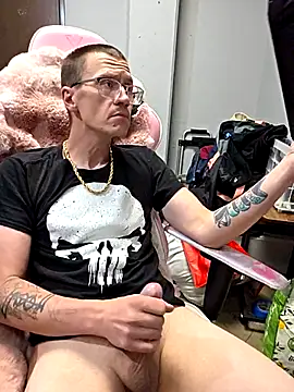 Hatchetwound6969 online show from March 28, 2026, 5:30 am