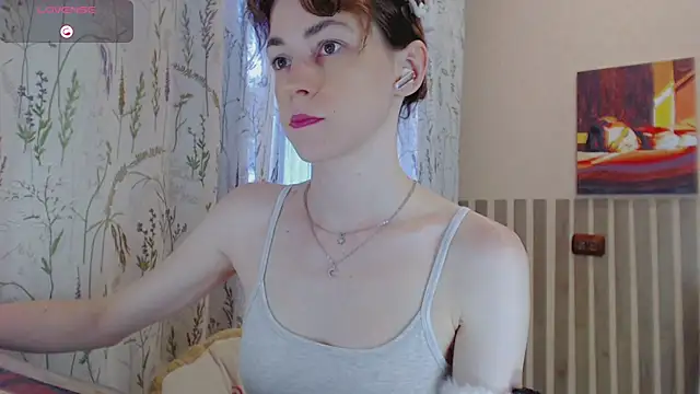 Amina Barbarian online show from July 29, 2026, 12:37 pm
