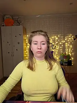 D0nna  online show from March 21, 2026, 10:24 pm