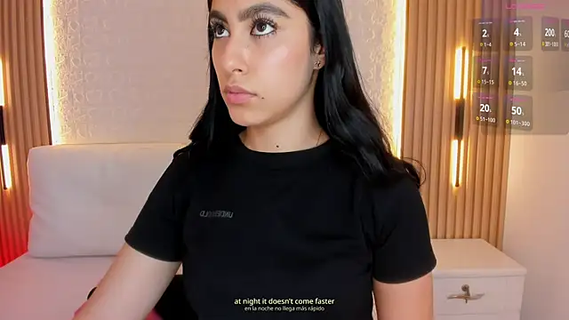 Emily roux online show from February 19, 2026, 11:23 pm