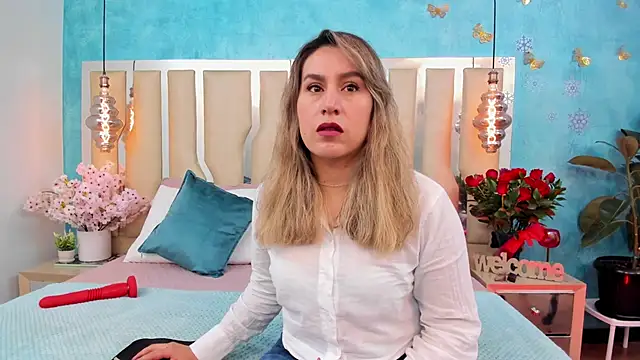 RubbyTaylor online show from February 17, 2026, 2:36 pm