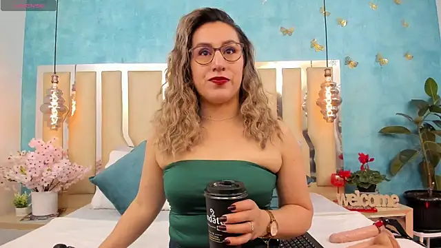 RubbyTaylor online show from March 17, 2026, 2:42 pm