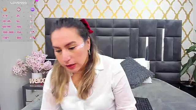 RubbyTaylor online show from May 21, 2026, 2:36 pm