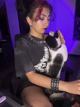  Gothiccbitch  online show from November 23, 2025, 4:33 am