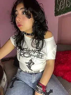  Gothiccbitch  online show from February 16, 2025, 9:15 am