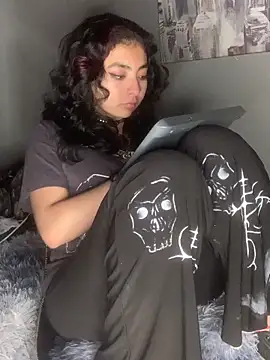  Gothiccbitch  online show from March 20, 2025, 9:15 am