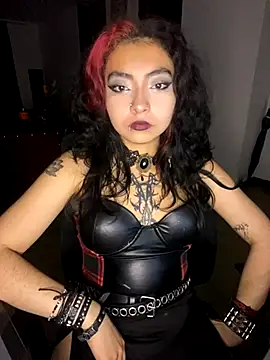  Gothiccbitch  online show from September 23, 2025, 6:31 am