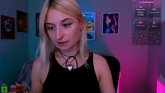 melisa white1 online show from June 27, 2026, 7:09 pm