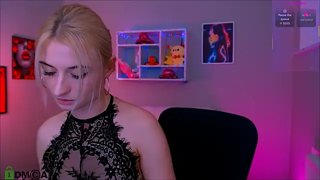 melisa white1 online show from June 8, 2026, 7:25 pm