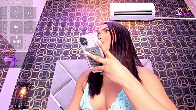 CherryBlossom23 online show from February 5, 2026, 1:45 am