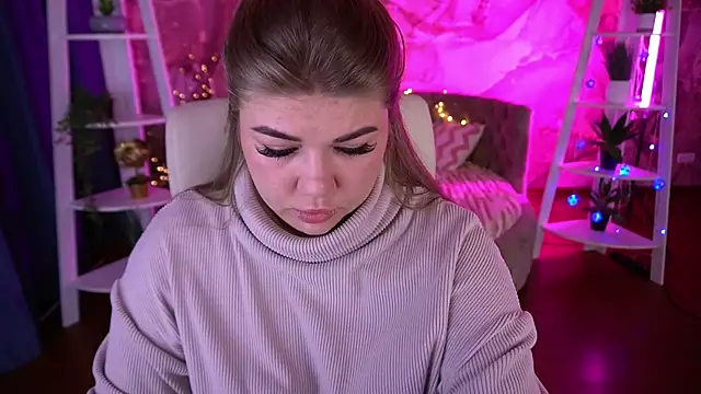 GabbieJay online show from January 15, 2026, 2:42 pm