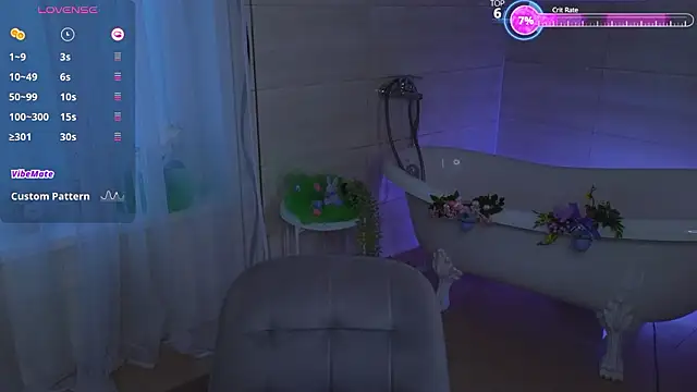 Hayle Hill online show from March 28, 2026, 12:44 am