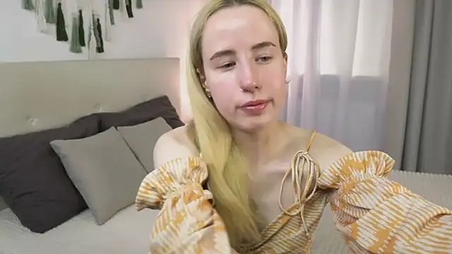 Cassie Kelman online show from July 31, 2026, 9:12 pm