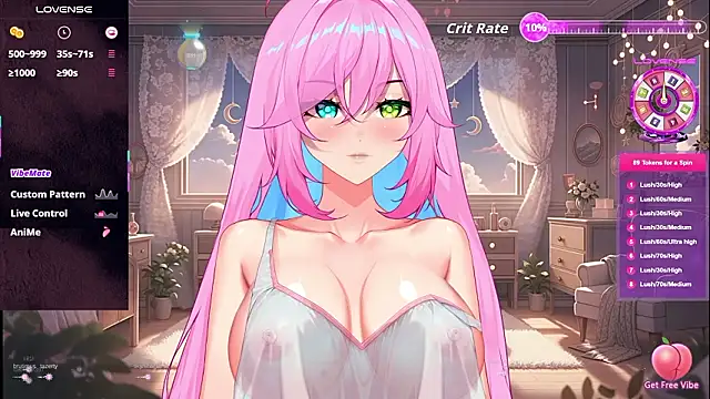 CosmicFaith online show from March 21, 2026, 6:47 am