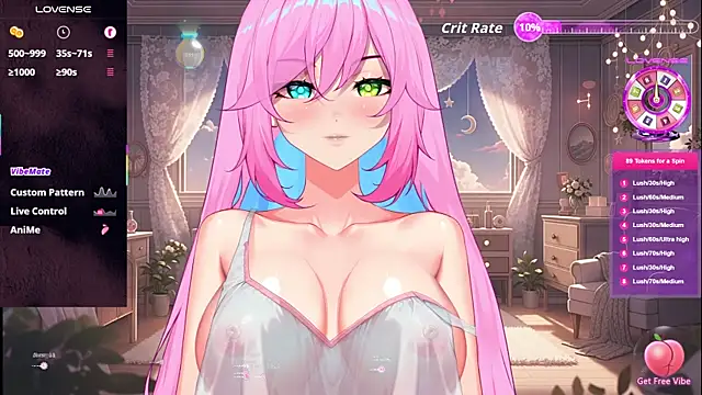 CosmicFaith online show from April 4, 2026, 7:37 am