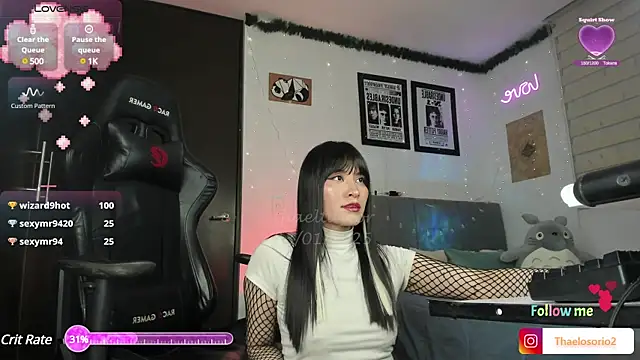  thaeltaylor online show from January 24, 2025, 12:52 am