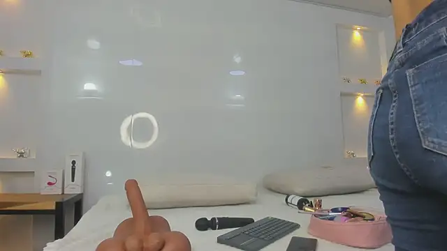 Snapshot of Dalia-Prada chatting on January 6, 2026, 4:16 am Dalia-Prada online show from January 6, 2026, 4:16 am