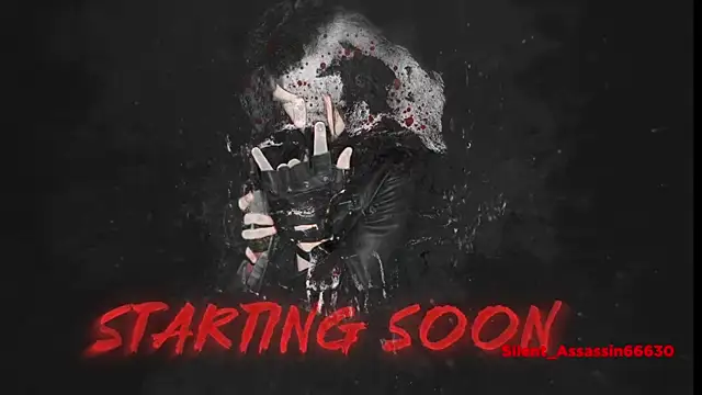 Snapshot of Rocker_Assassin66630 chatting on November 18, 2025, 2:27 am Rocker Assassin66630 online show from November 18, 2025, 2:27 am