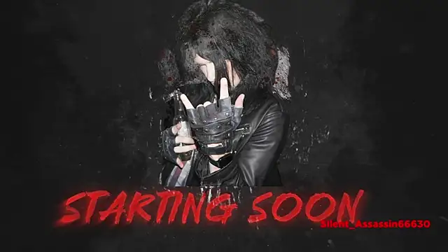 Snapshot of Rocker_Assassin66630 chatting on October 3, 2025, 1:42 am Rocker Assassin66630 online show from October 3, 2025, 1:42 am