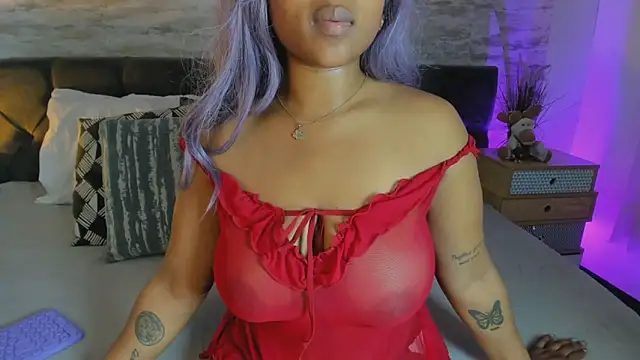 Anneth  M online show from May 25, 2026, 7:34 pm