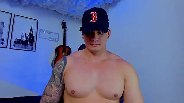 seancarreraa online show from April 15, 2026, 2:06 am